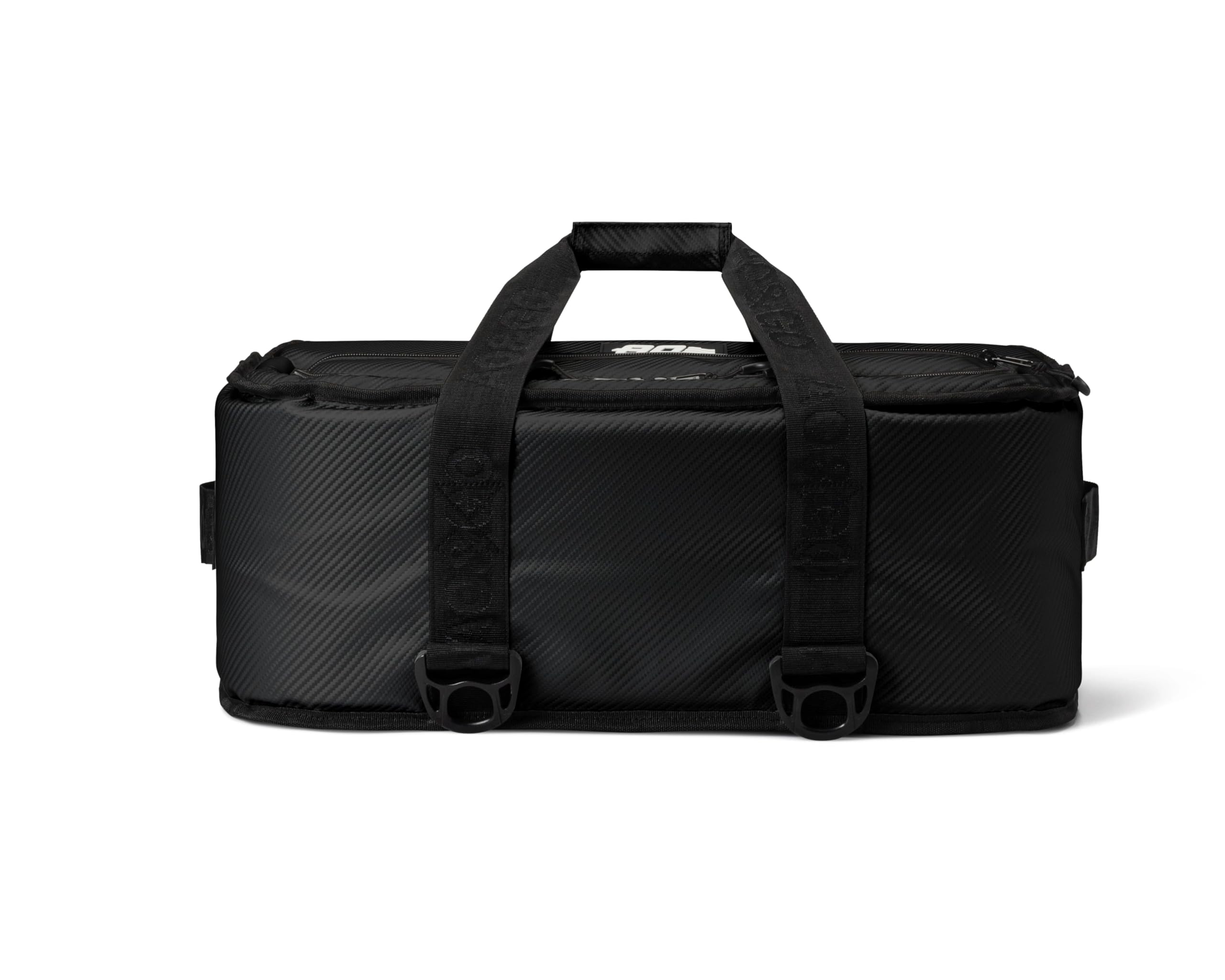 AO Coolers Carbon Stow 'N Go Soft Cooler, Low-Profile, Leakproof with High-Density Insulation, Holds Ice for 24 Hours, Black, 38-Can