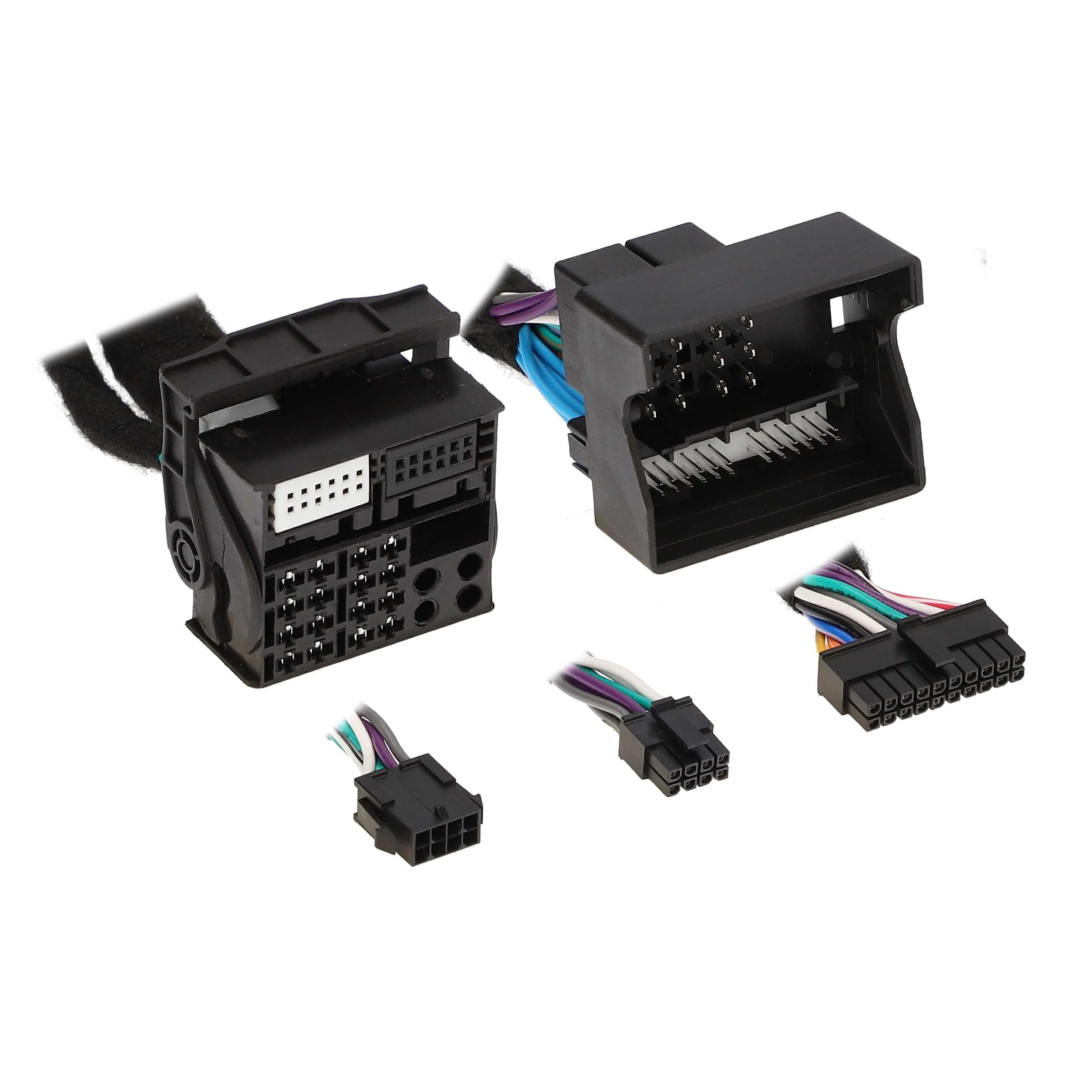 Axxess - T-Harness DSP Fits Select BMW/MINI Models 2007-2020 (AXDSPH-BM1)