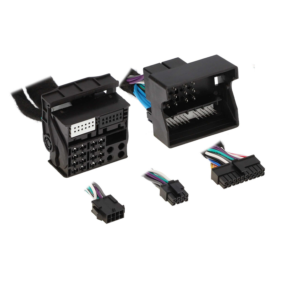 Axxess - T-Harness DSP Fits Select BMW/MINI Models 2007-2020 (AXDSPH-BM1)
