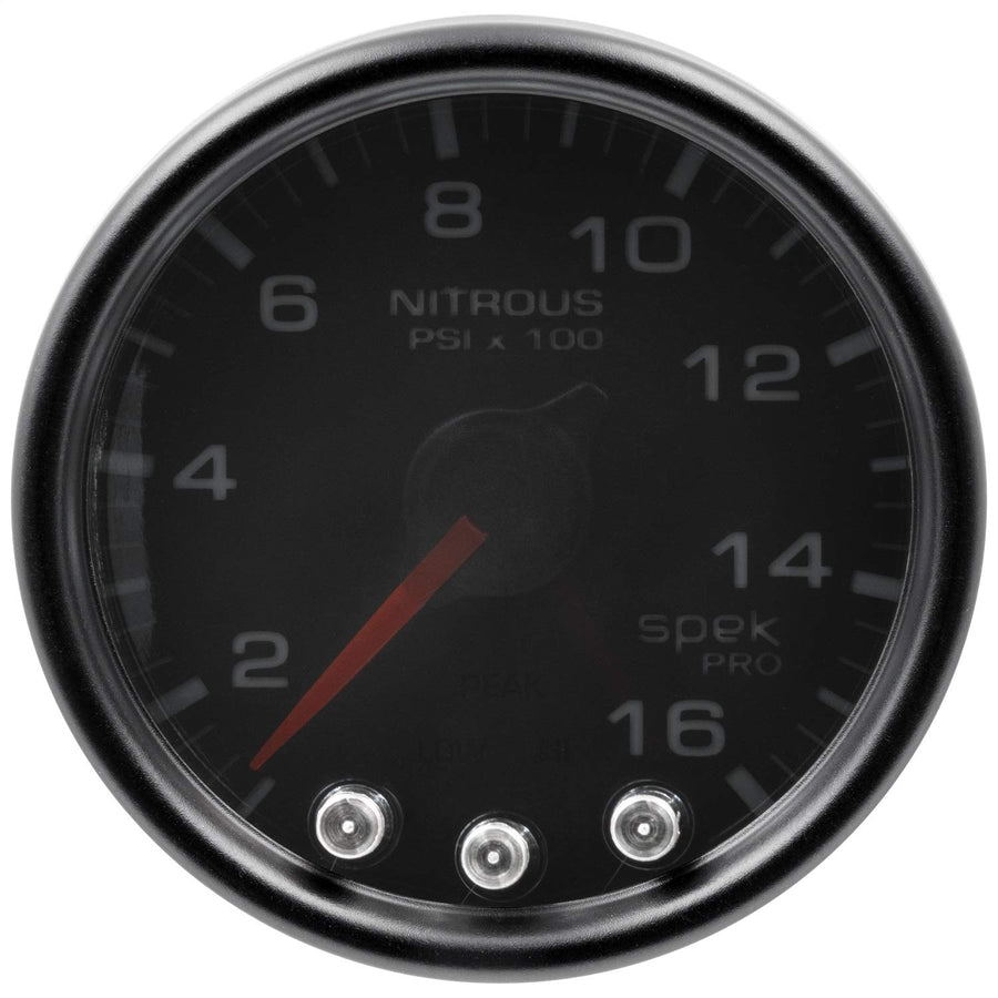 Spek-Pro AutoMeter Instrument Panel Specialty Gauge P32052