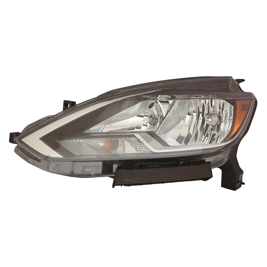 SENTR NS 16-18 HL A HAL FE+SV BLK LH