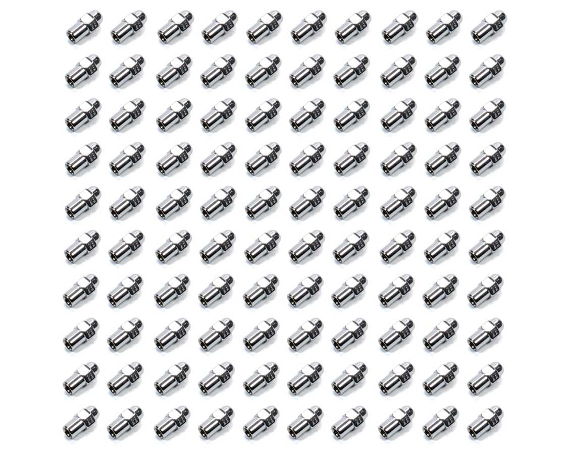 Chrome Gorilla Automotive Standard Mag Lug Nuts (1/2" Thread Size)