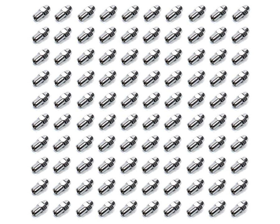 Chrome Gorilla Automotive Standard Mag Lug Nuts (1/2" Thread Size)