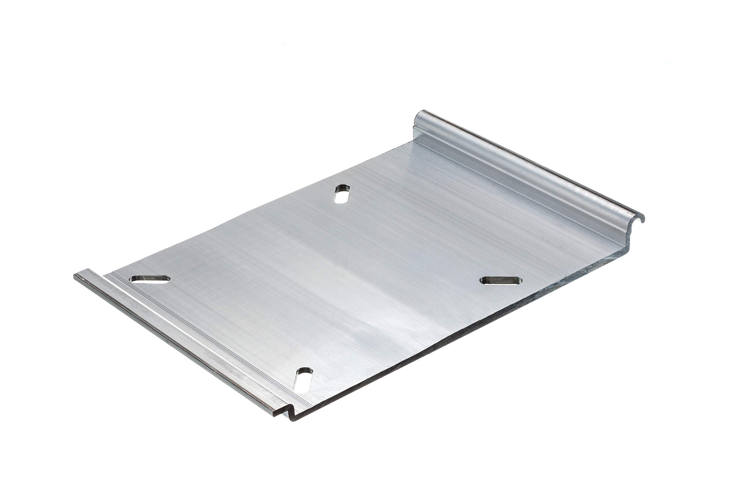 Attwood Swivl-Eze SP-15100 Bench-Style Aluminum Utility Jon Boat Seat Mount Plate, Unspecified, One Size