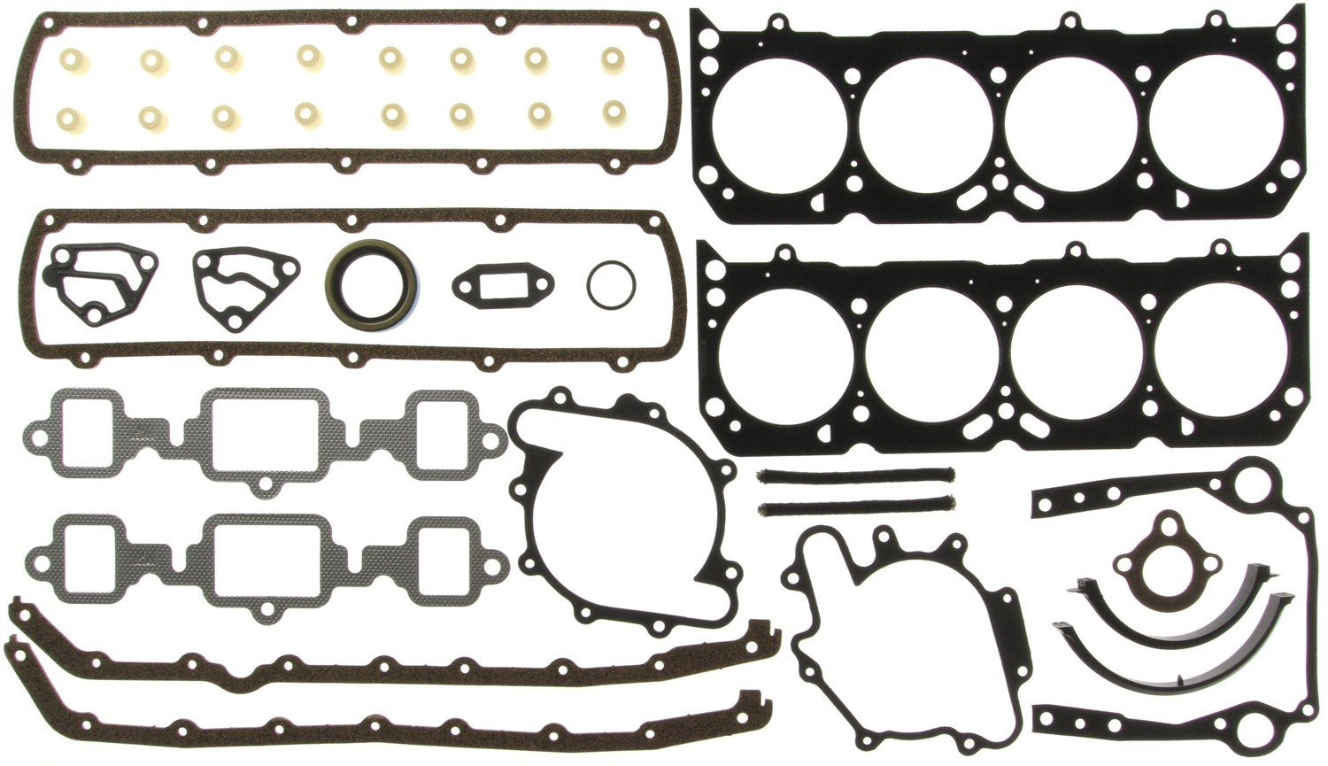 Engine Kit MAHLE 95-3015 Gasket Set
