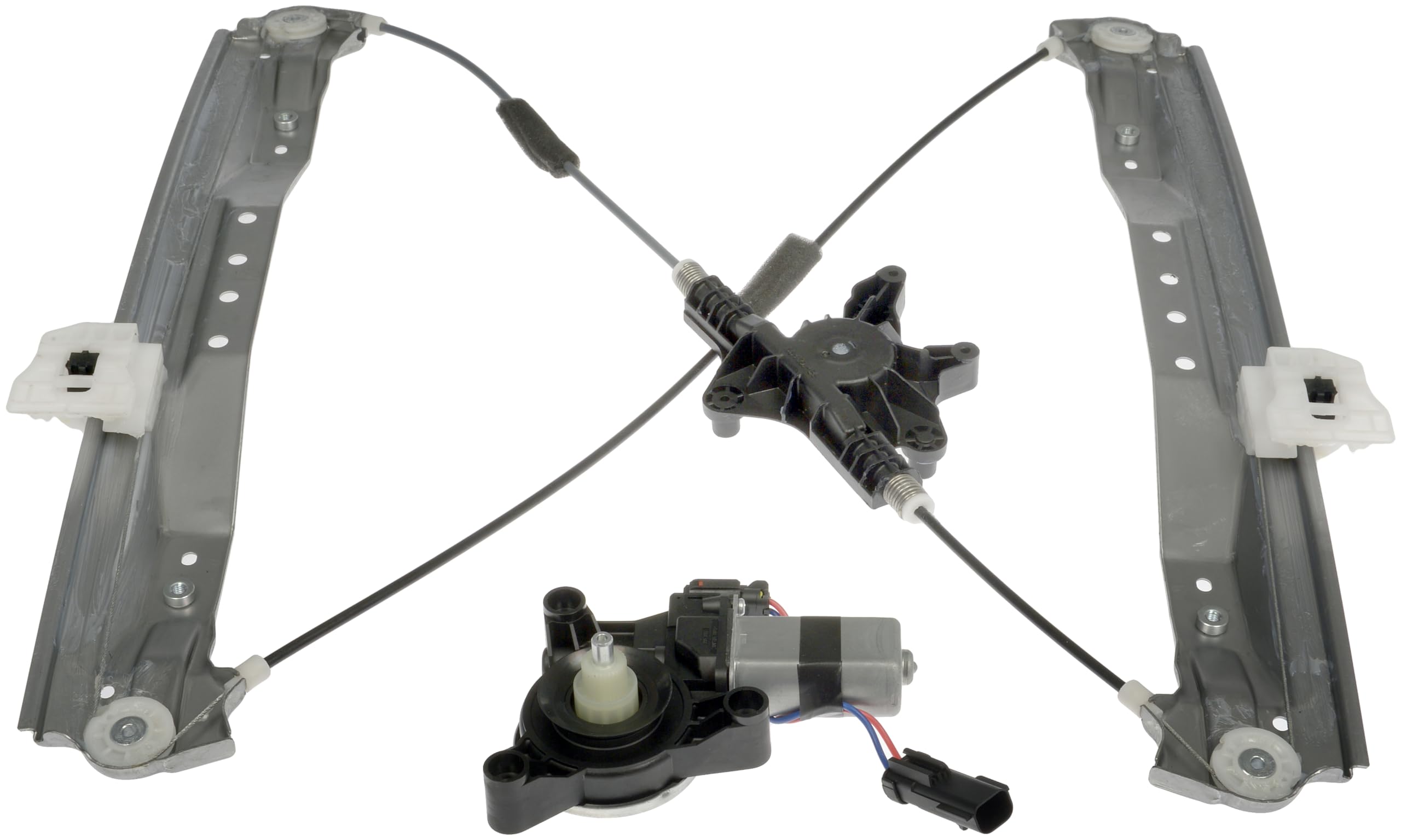 Dorman Front Driver Side Power Window Regulator and Motor Assembly 751-302 Compatible with Select Chrysler/Dodge/Ram Models (OE FIX)