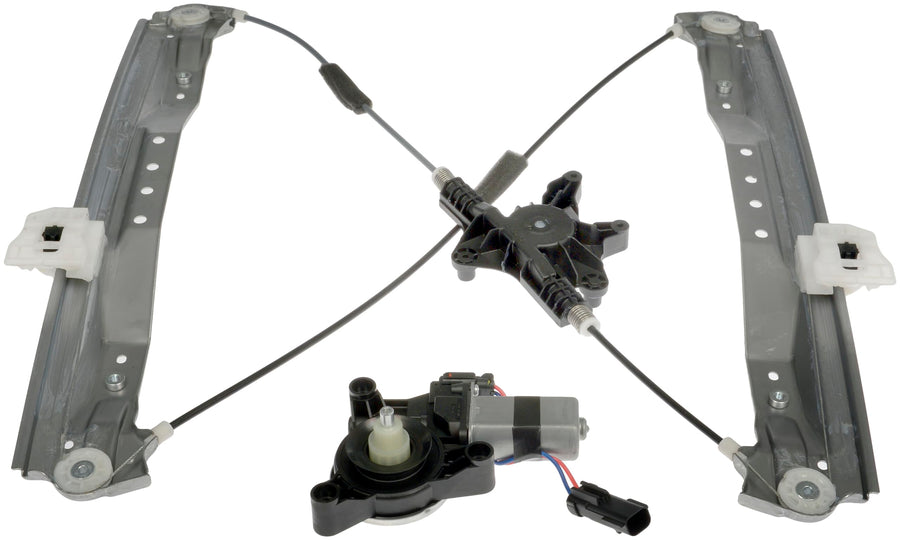 Dorman Front Driver Side Power Window Regulator and Motor Assembly 751-302 Compatible with Select Chrysler/Dodge/Ram Models (OE FIX)