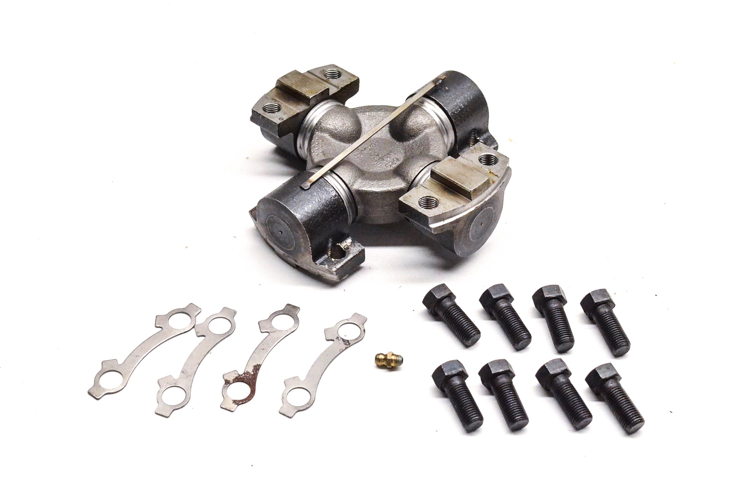 5-7205 Neapco Universal Joint Wing DWT, 7 C Series, 1 Lube Fitting, 5.844 in. Lock Up, 1.938 in. Cap Cl