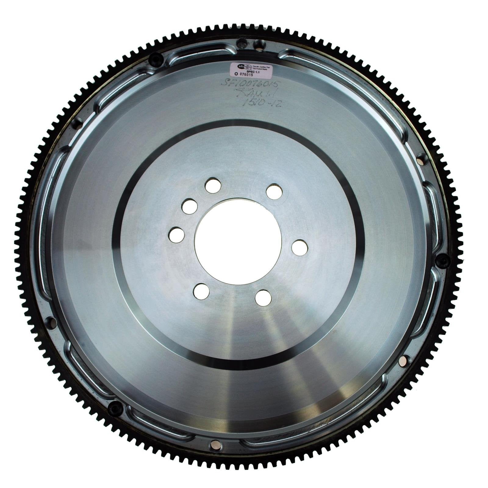 Steel RAM Clutches 1510-14 Flywheel
