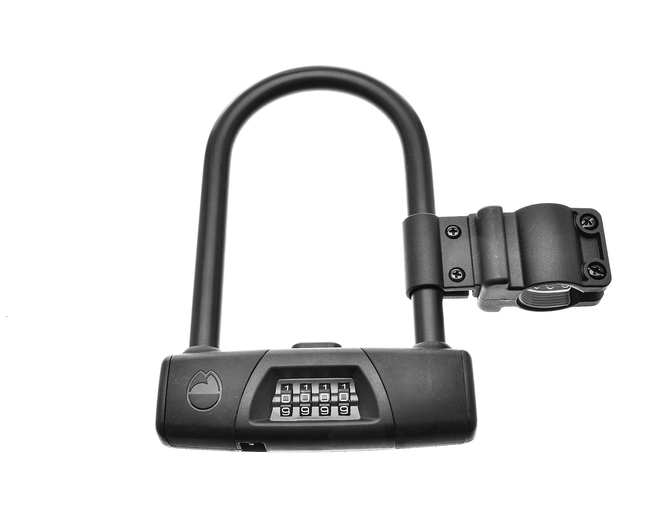 Combination Bicycle U Lock RockyMounts Shackleton