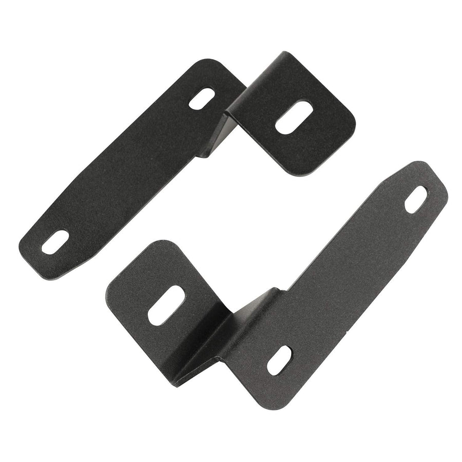 Cowl Cube Mount Rugged Ridge for Jeep Wrangler JL | Steel, Black | 11232.72 | Fits 2018-2025 Jeep Wrangler JL