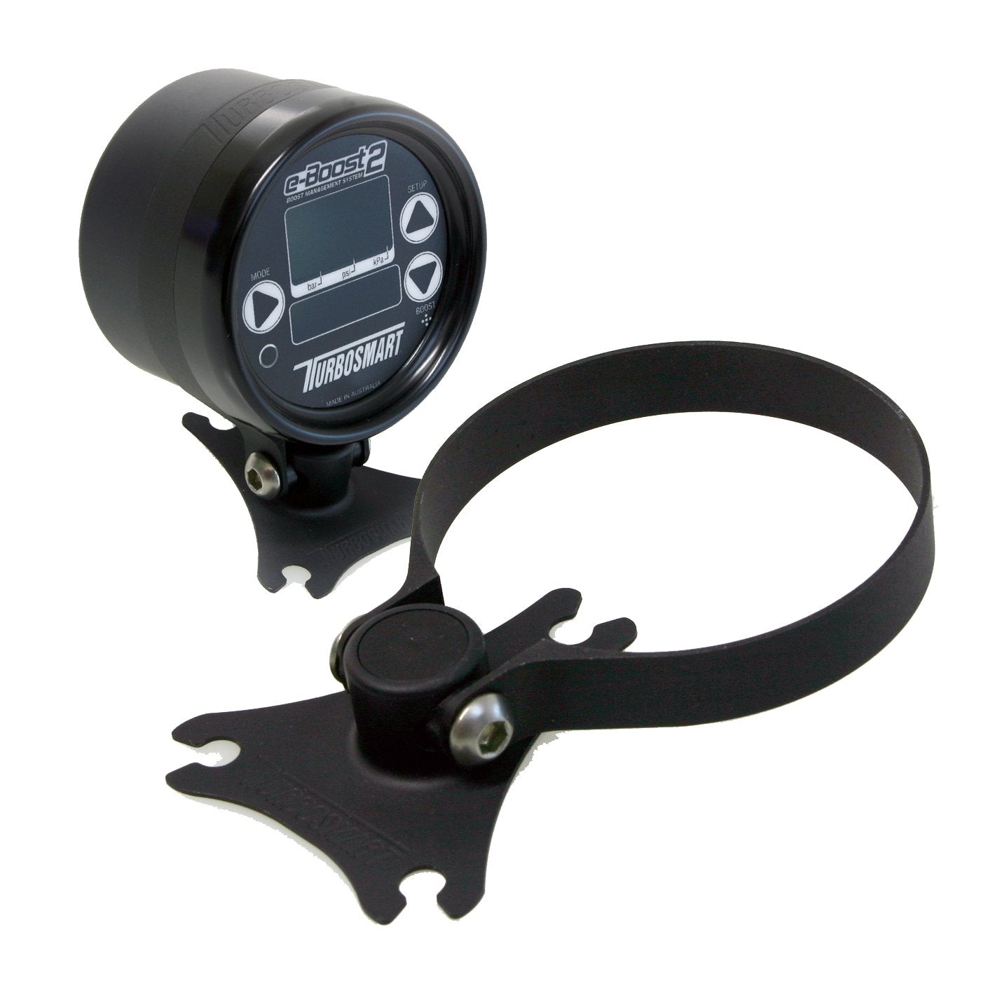 Turbosmart e-Boost2 TS-0301-2001 60 mm Dashboard/Windshield Mounting Kit