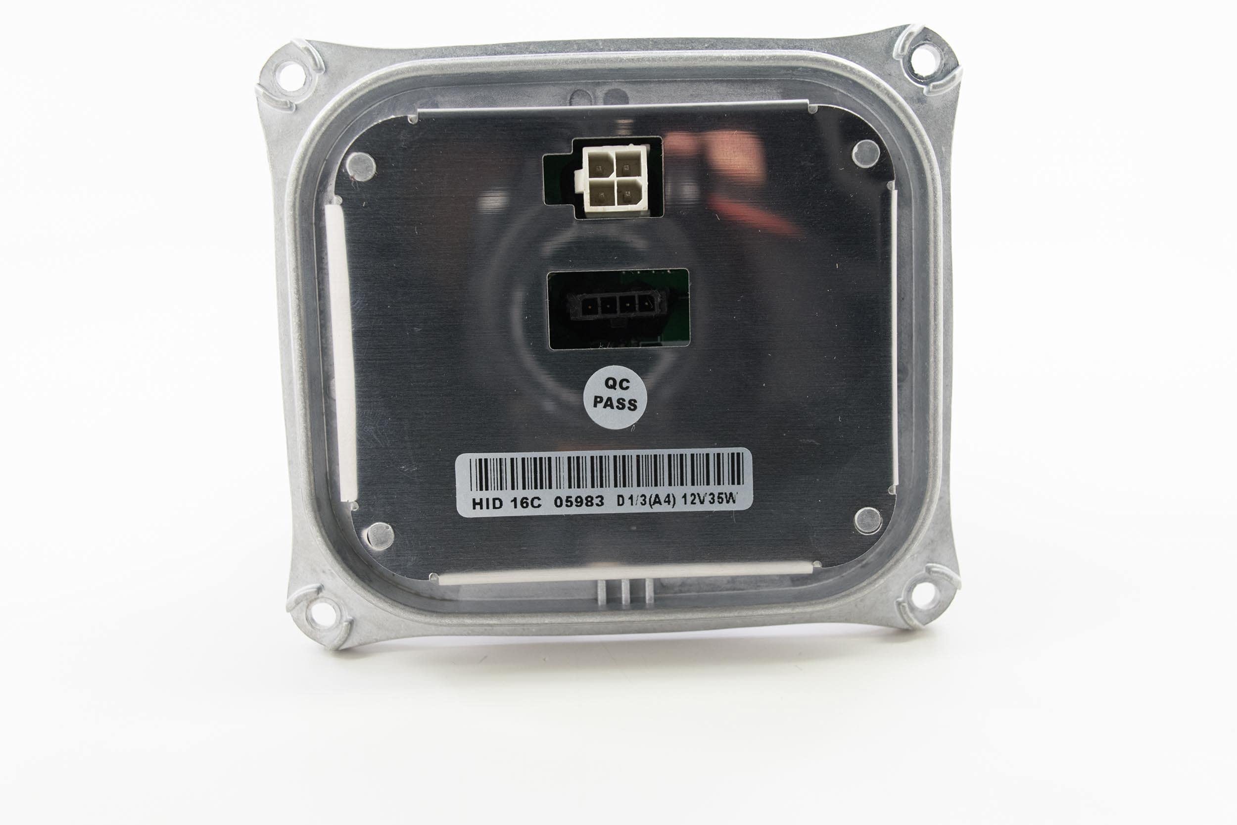 Bosch AL OE Replacement Ballast, Fits OEM Part Number(s), 63117182520, 8J0907391, 25806714, 1307329153, 1307329193, 130732915301, Direct Plug and Play Replacement for Factory HID (1x BL190)