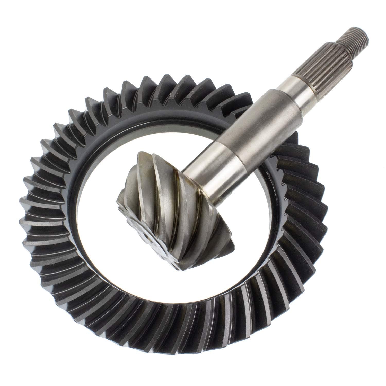 D44373 EXCEL by Richmond Gear Ring & Pinion – 3.73 Ratio – Dana 44 Standard – Front/Rear Differential – 8620 Steel – 10-Bolt – 26 Spline – High-Performance Upgrade – Fits Chevy, GMC, Jeep, Dodge