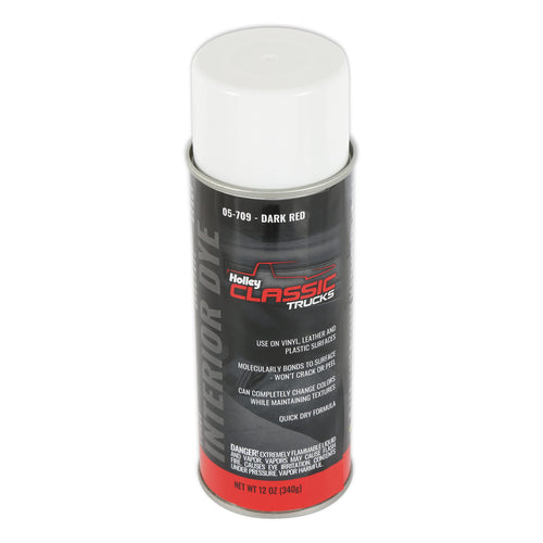 Classic Trucks Holley 05-709 Interior Paint Dark Red