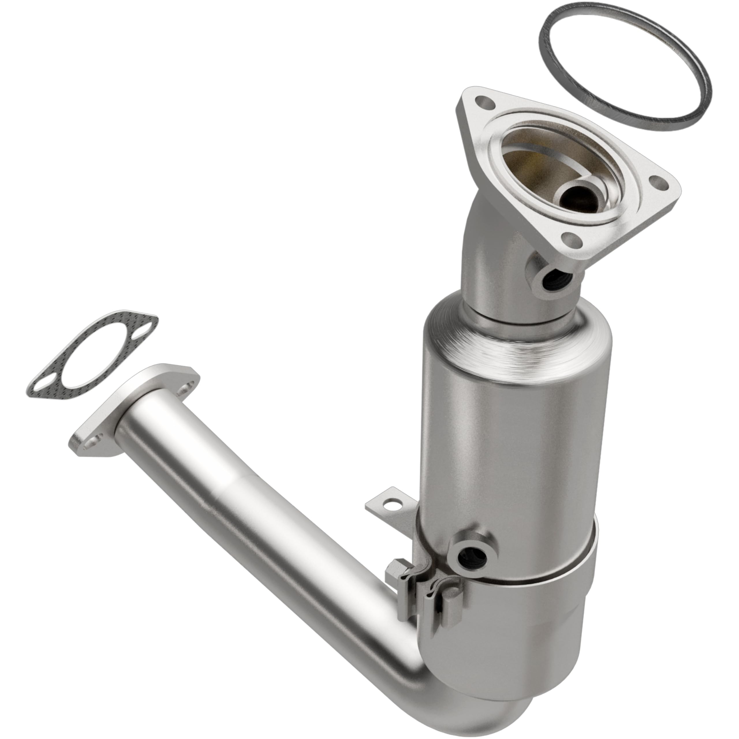 Large MagnaFlow Stainless Steel Direct Fit Catalytic Converter 49231
