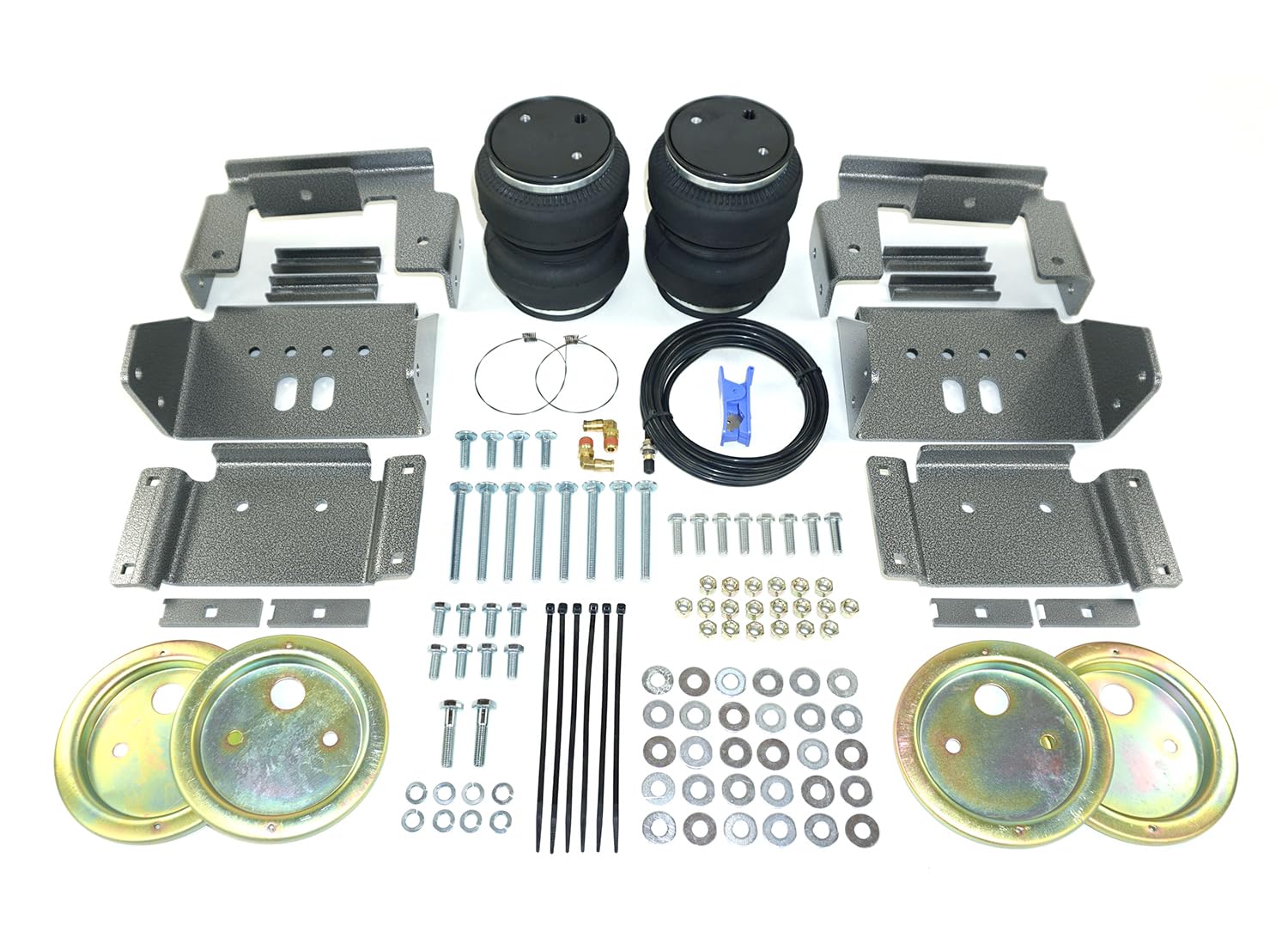 ALPHA HD PRO AIR SPRING KIT HP10358-J FOR 2015-2020 FORD F-150 (2WD/4WD)