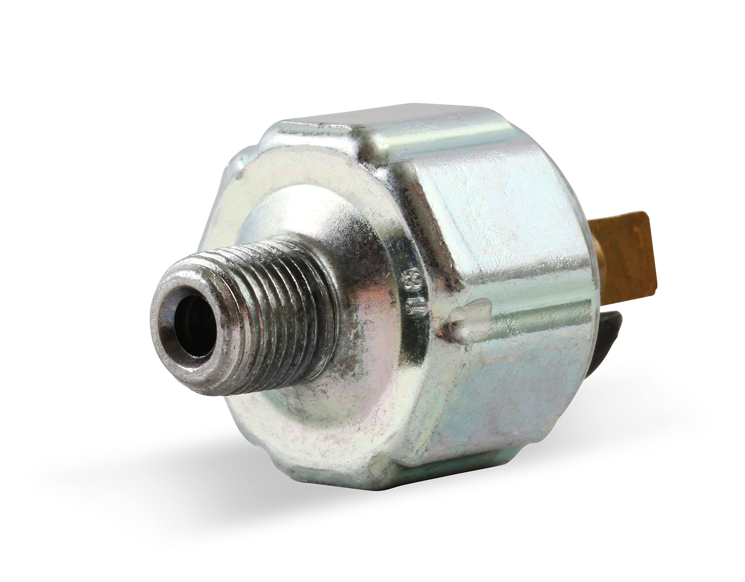 Brake Light Switch Earl's Performance 100186ERL, Male 2 Terminal 1/8