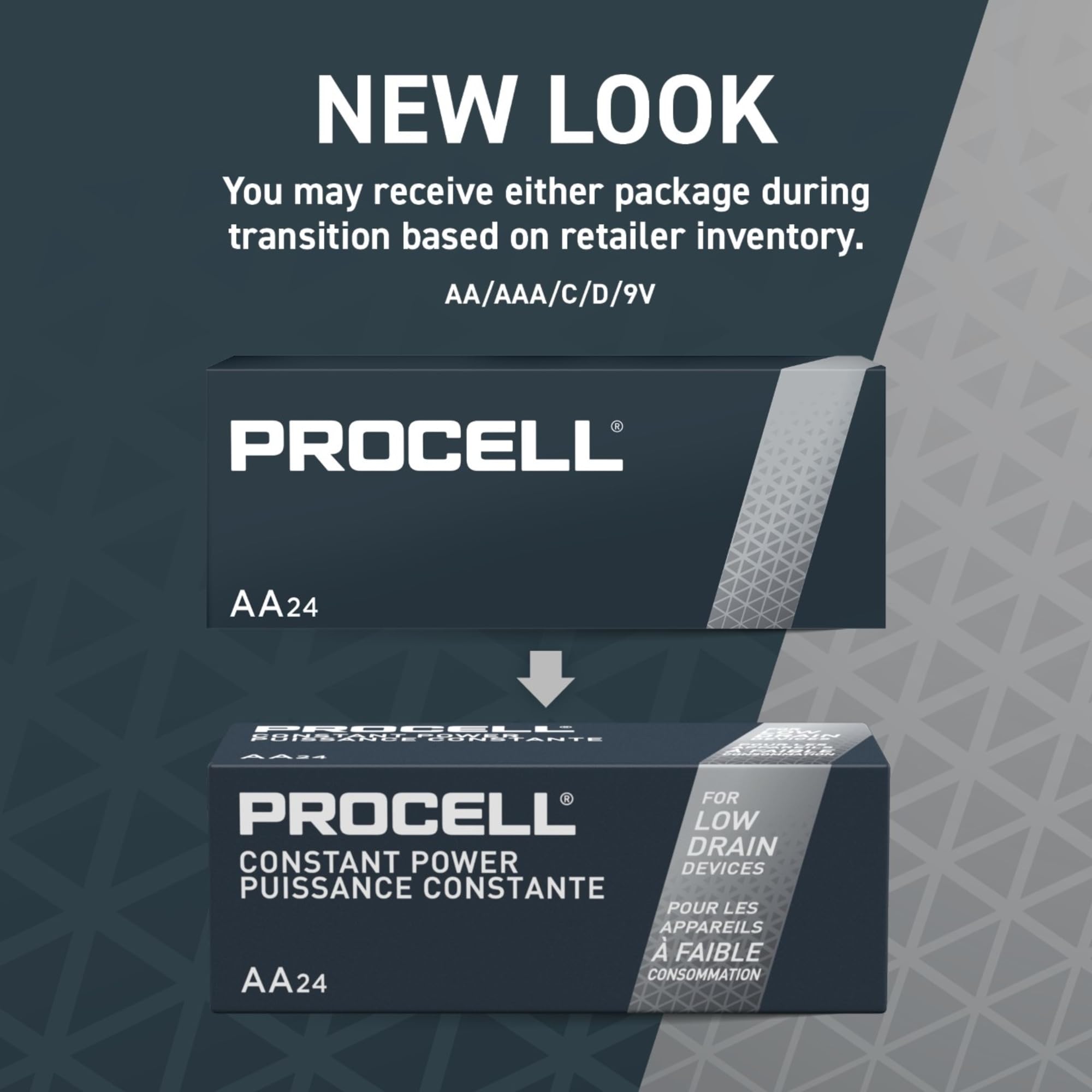 Procell Duracell C 12 Pack PC1400
