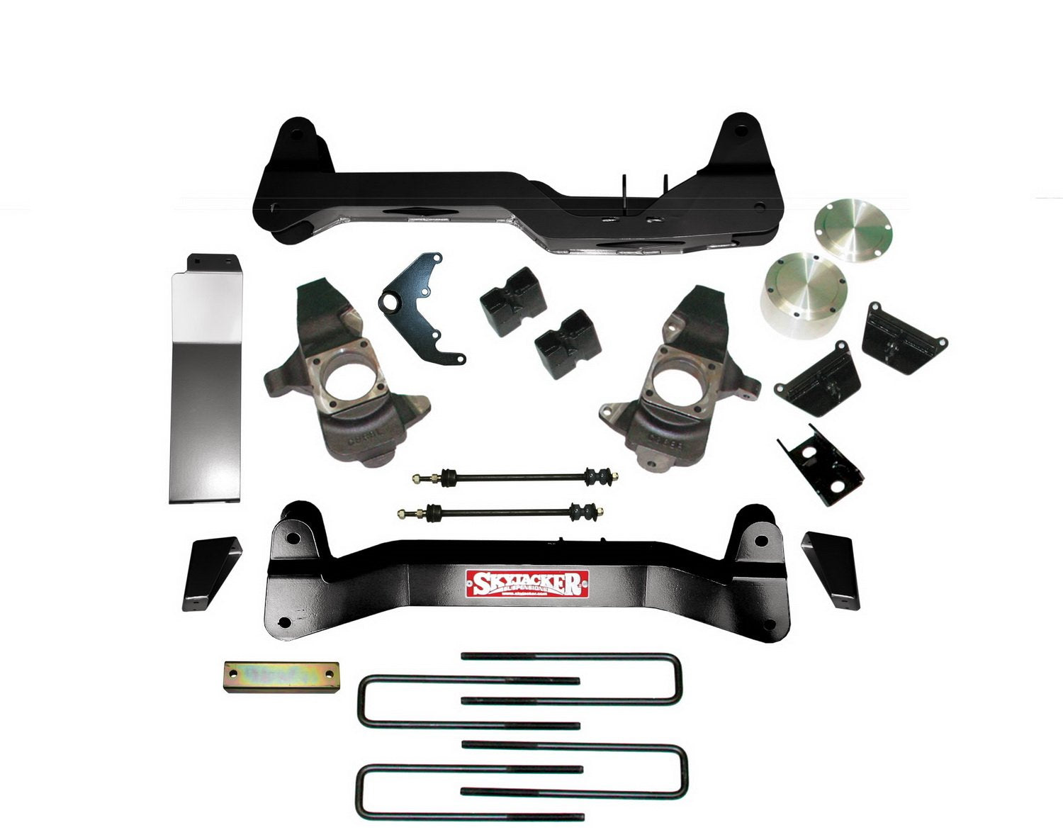 6" Skyjacker C9681K-NSP Suspension Lift Kit