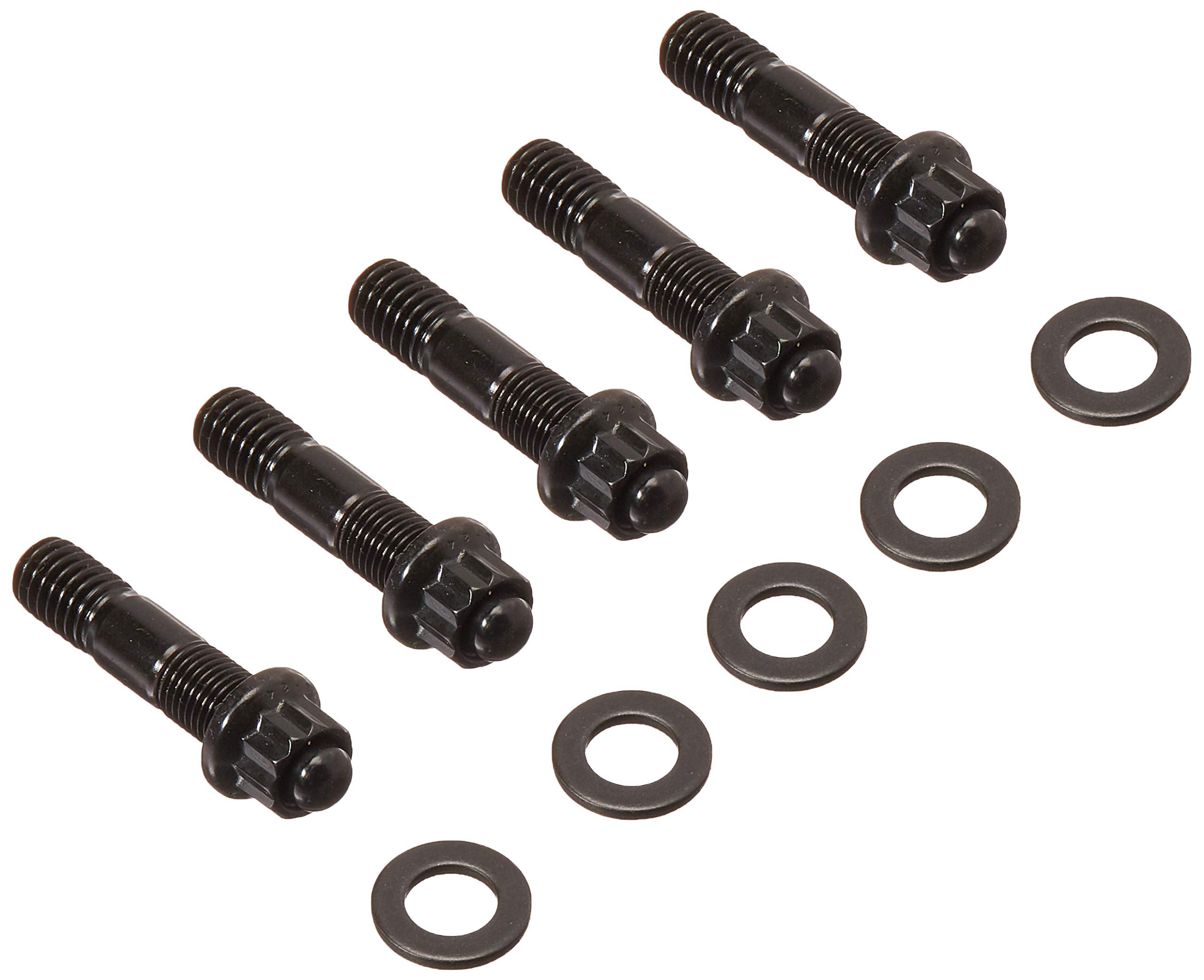 9" ARP 250-3020 12-Point Pinion Support Stud Kit, Black