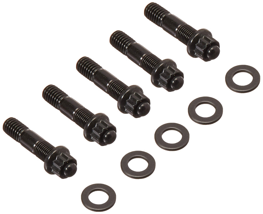 9" ARP 250-3020 12-Point Pinion Support Stud Kit, Black