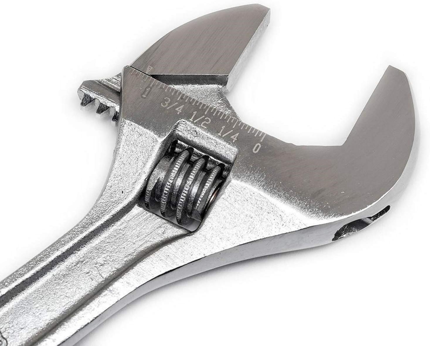 8" Adjustable Wrench Crescent - Bagged