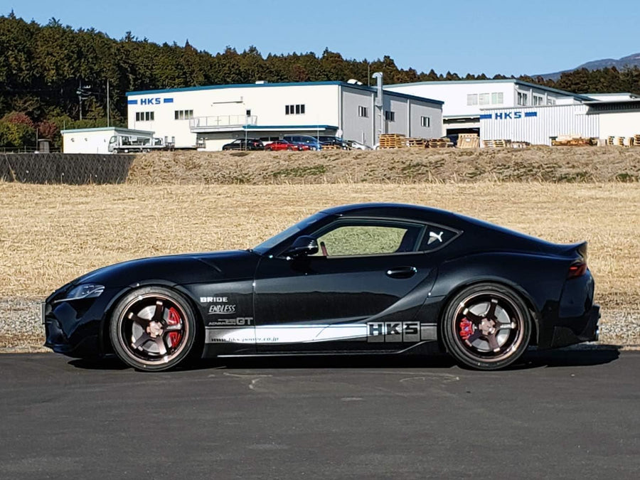 HKS 2020+ GR TOYOTA SUPRA MKV HIPERMAX MAX IV SP Drag DB42 FULL KIT
