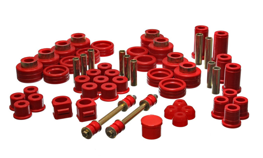 3.18101R Energy Suspension Master Kit for Chevy 4WD