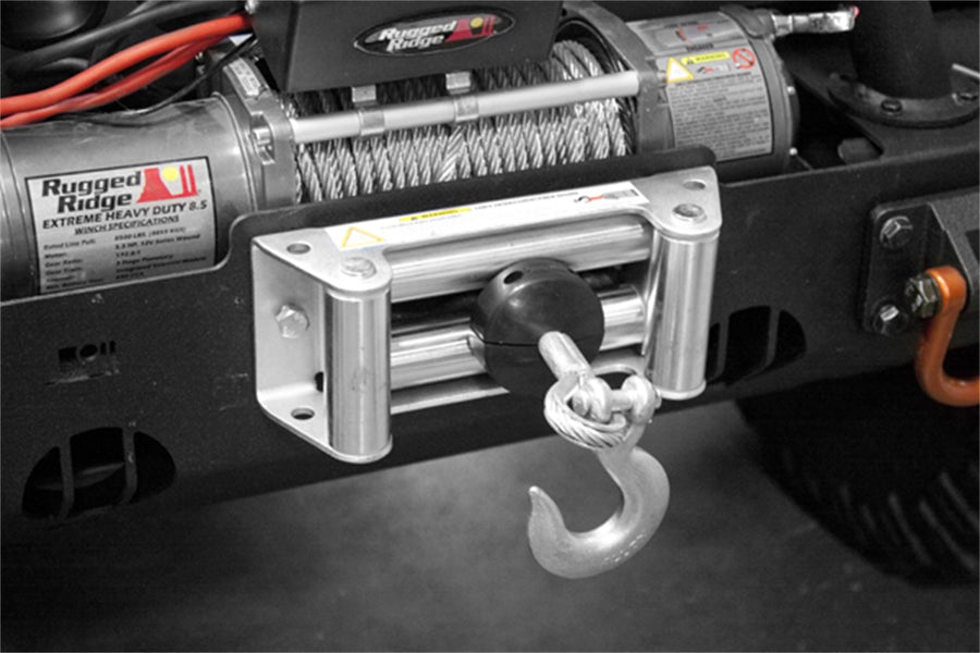 Winch Cable Stopper Rugged Ridge | 15102.06