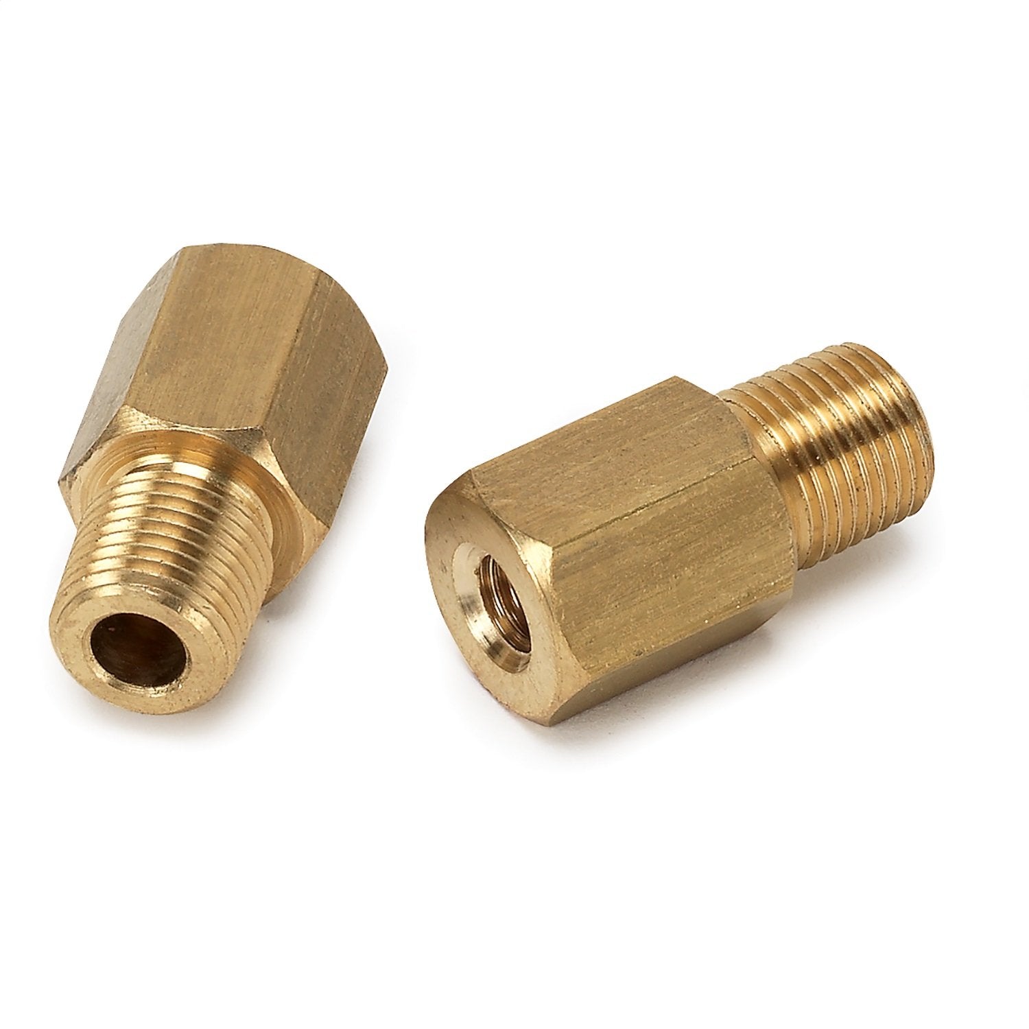 ST154013 Stack M6 x 1 Female to 1/8" NPTF Male Adapter