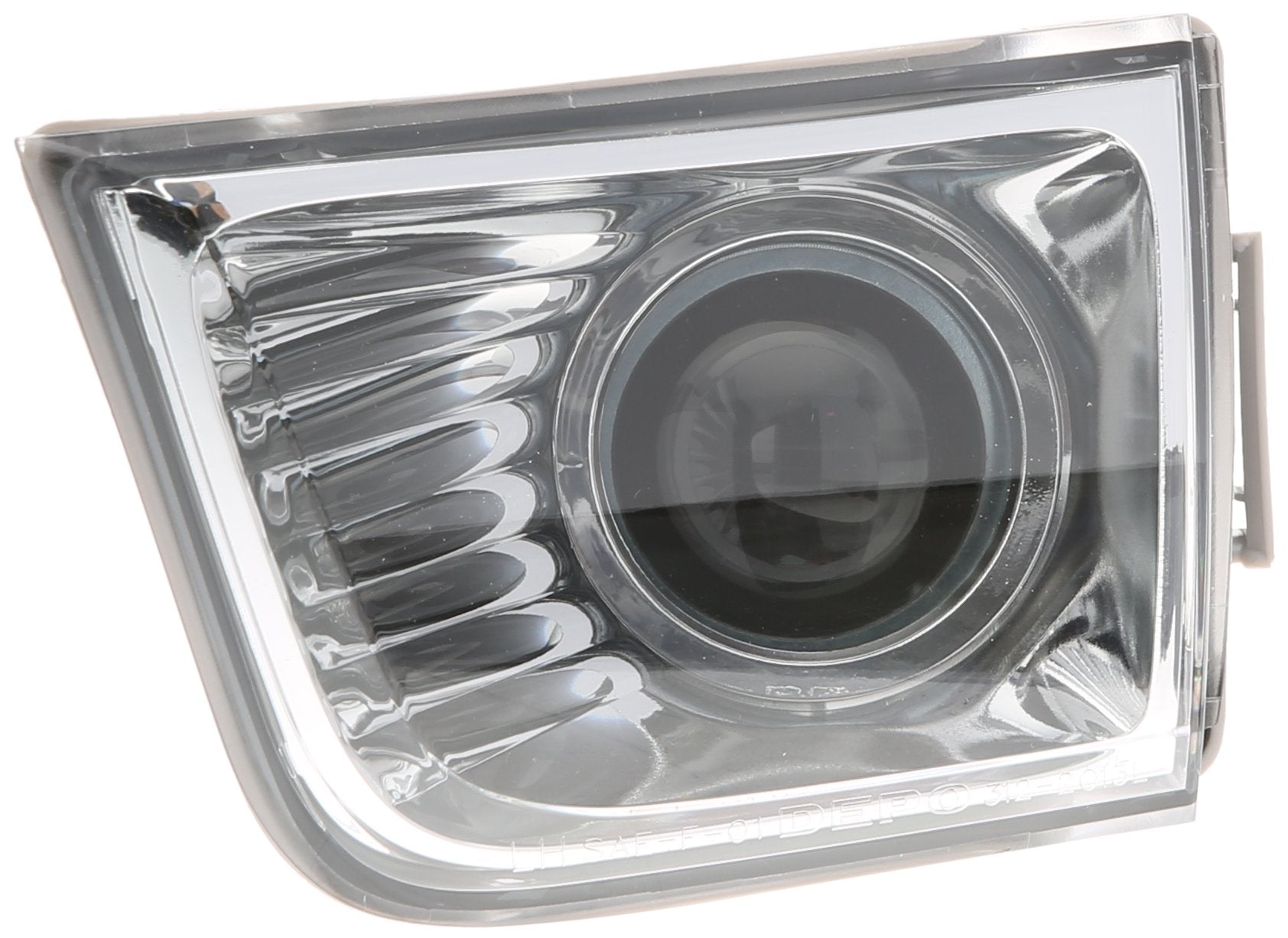 Replacement DEPO 312-2013L-UC Driver Side Fog Light Assembly