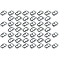 Styled Steel Wheel Accents Scott Drake C9ZZ-1A079-A