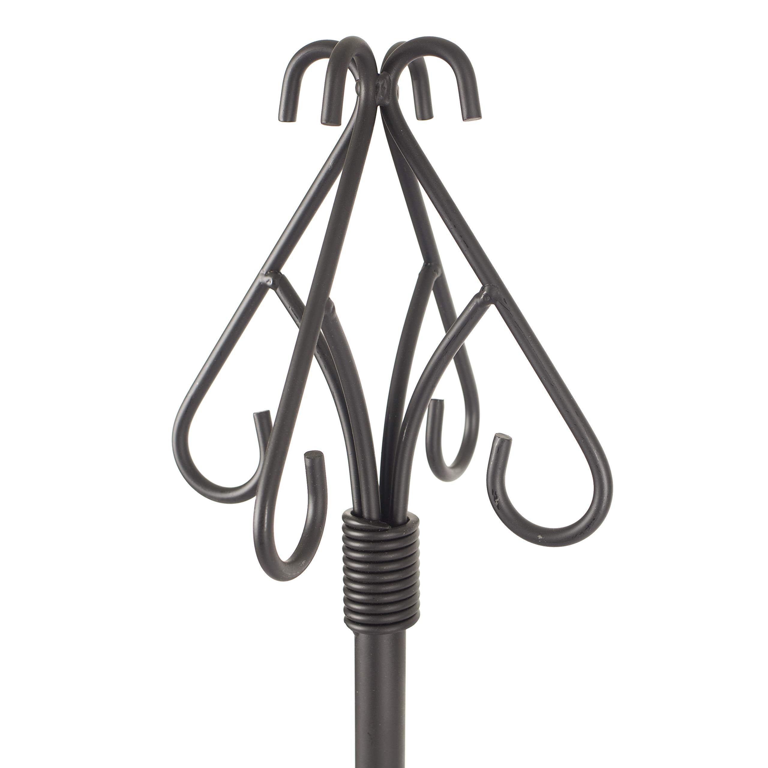 Gothic Pleasant Hearth Fireplace Toolset