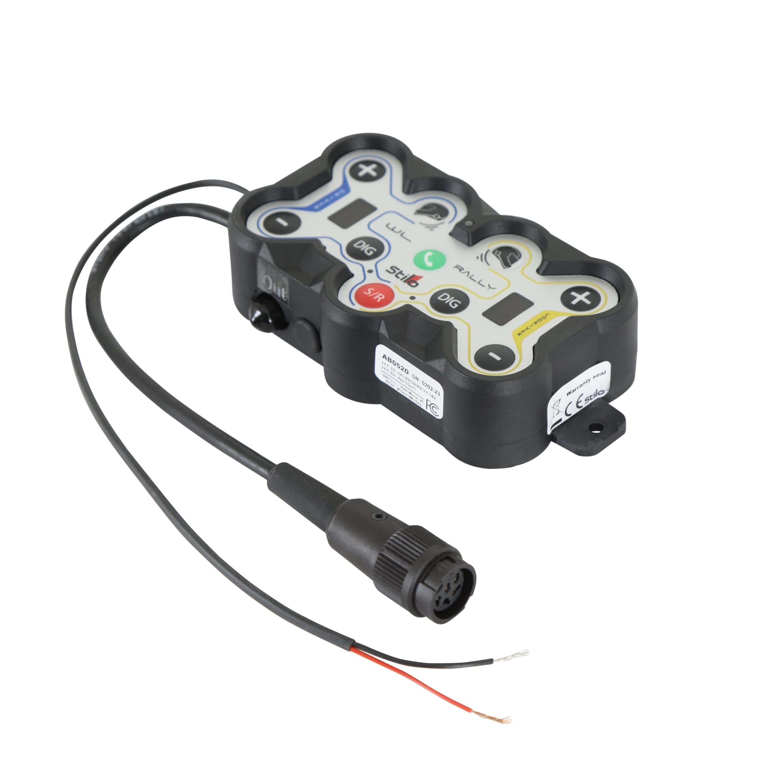 WL-10 WIRELESS INTERCOM Stilo AB0520