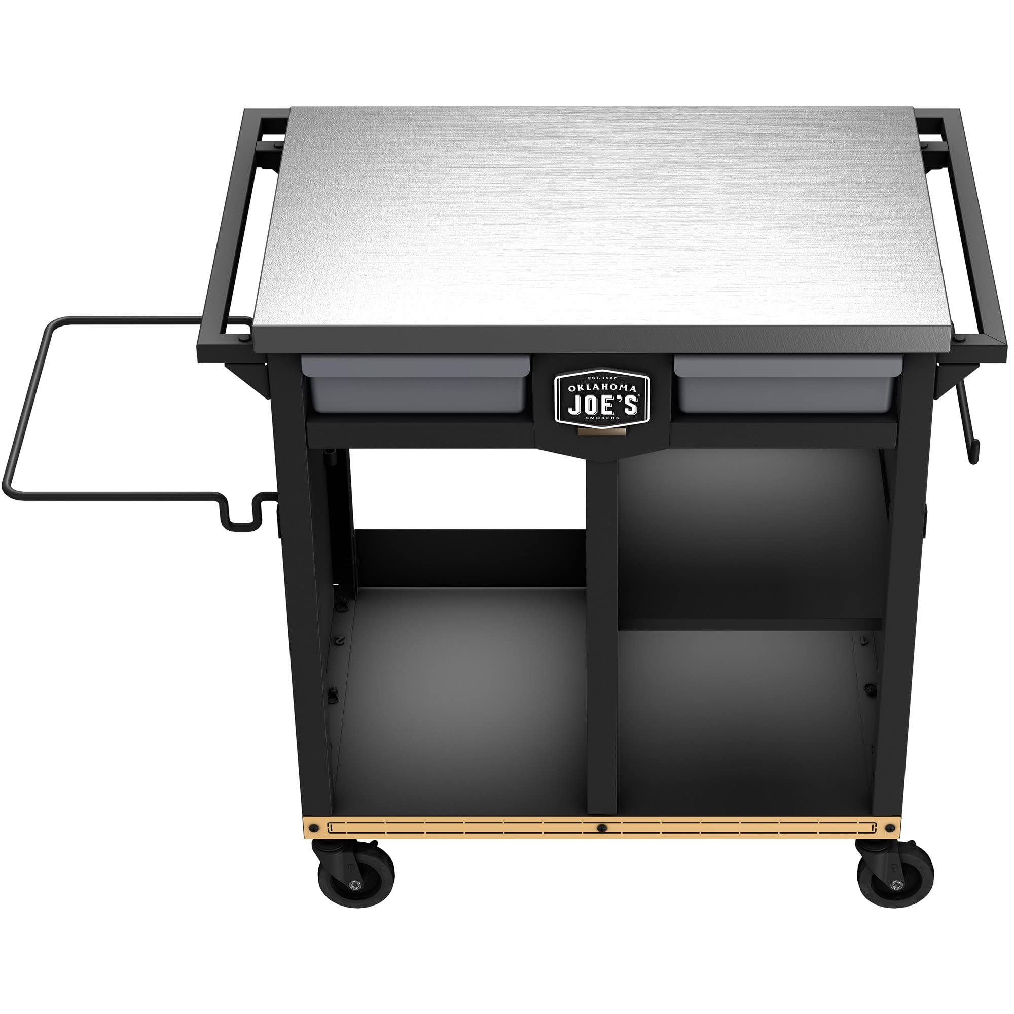 Workstation Oklahoma Joe's Prep & Storage Cart - 23252168
