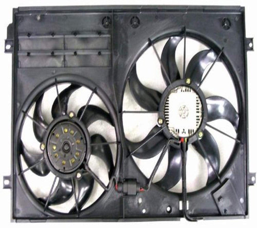 Replacement Engine Cooling Fan Assembly DEPO 341-55006-000
