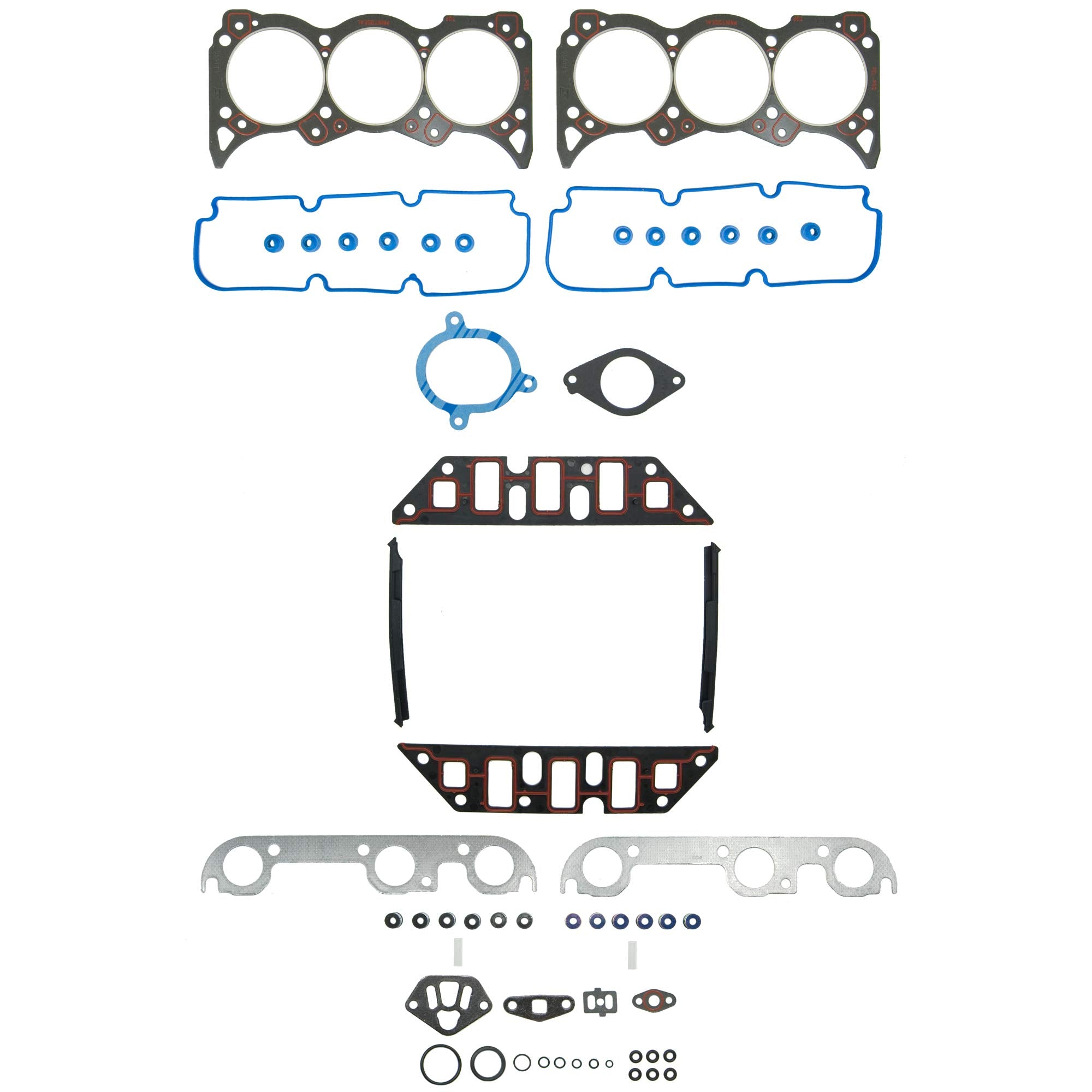 HS FEL-PRO 9556 PT Head Gasket Set