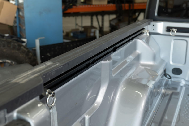 Hi-Lift Cargo Management System TrailTrak for Jeep Gladiator TT-2000