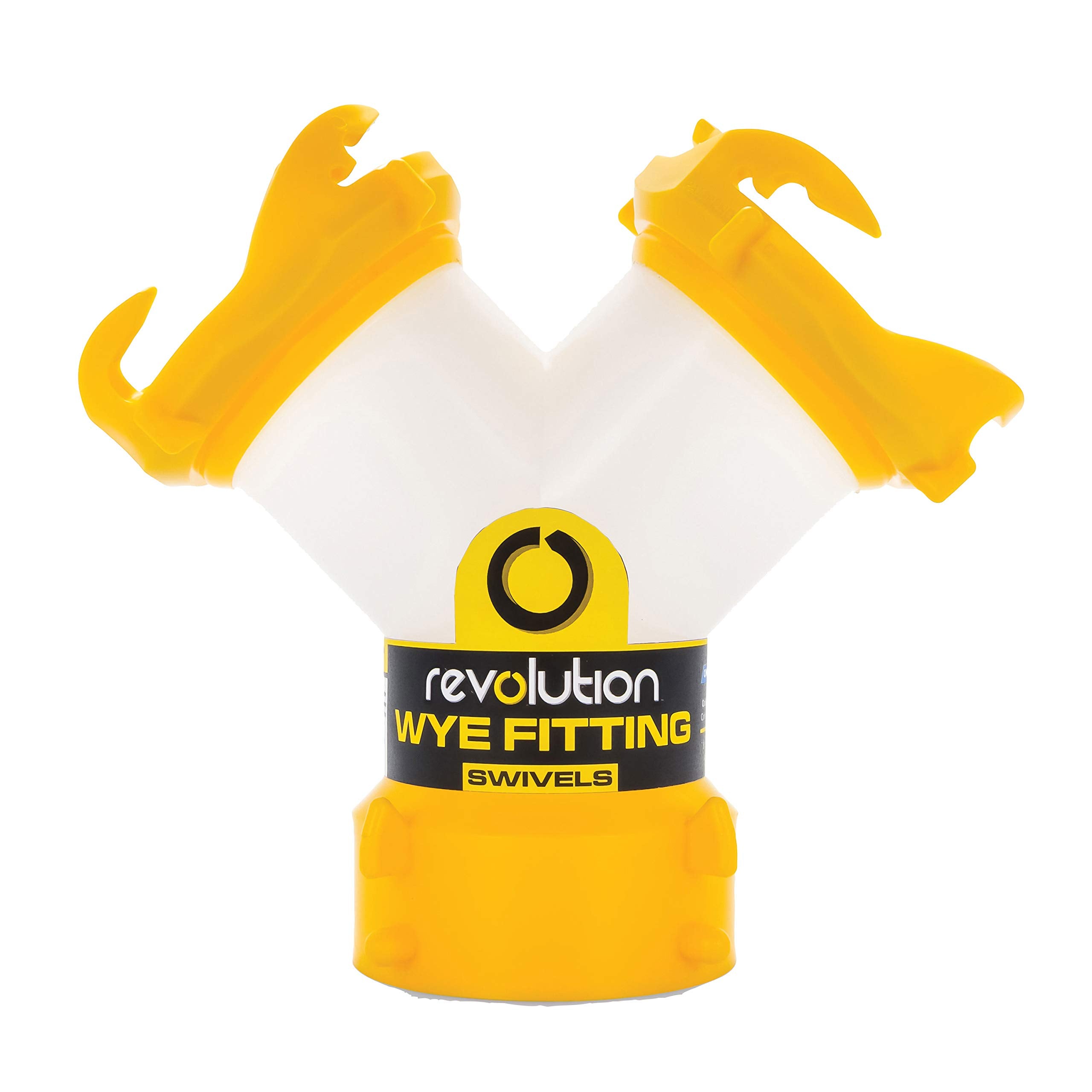 Revolution Camco Wye RV Sewer Fitting 39629