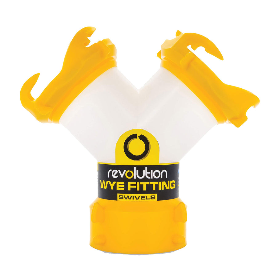 Revolution Camco Wye RV Sewer Fitting 39629
