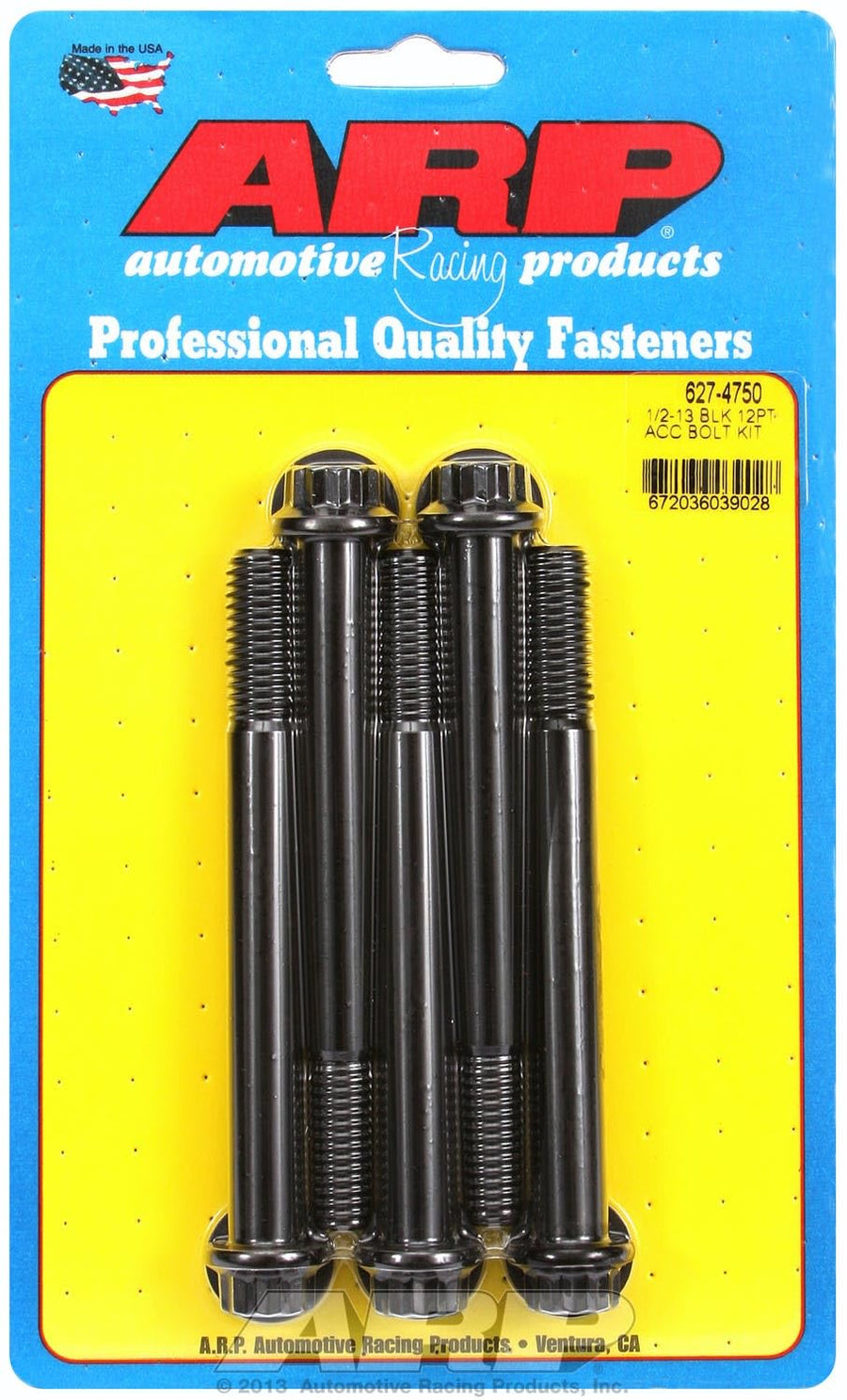 627-4750 ARP Bolt