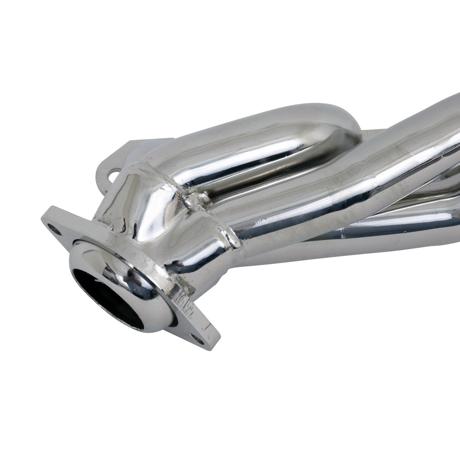BBK 1-5/8" Shorty Tuned Length Performance Exhaust Headers for Ford F Series Truck F150 302 - Chrome Finish