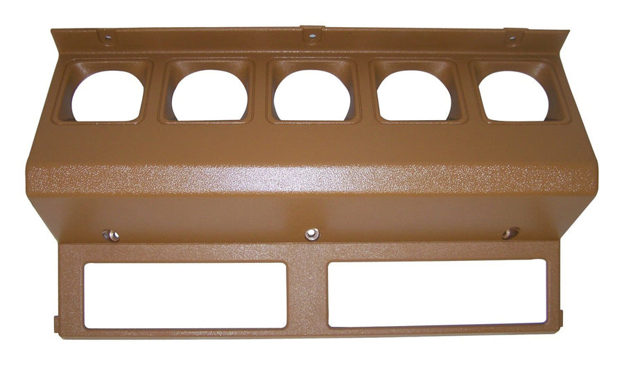 Automotive Crown Instrument Panel Housing Body