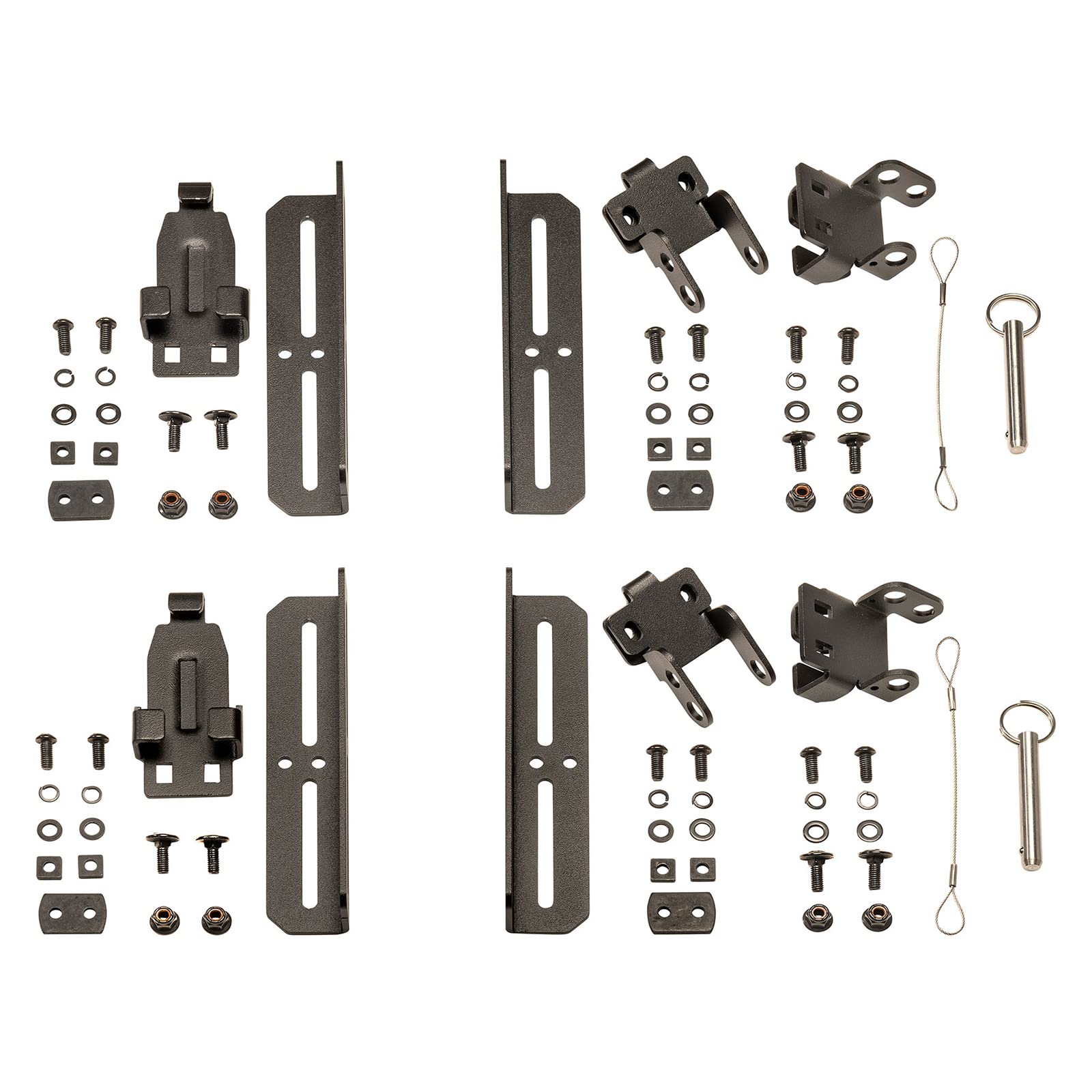 RFMT2 Roof Mount Kit - Pelican Cargo Case (Compatible with Cases BX140R BX55S BX85S)