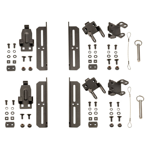 RFMT2 Roof Mount Kit - Pelican Cargo Case (Compatible with Cases BX140R BX55S BX85S)