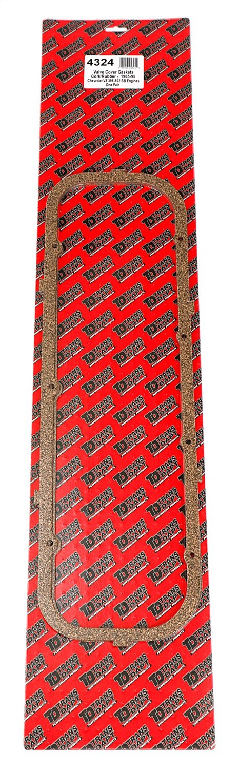 Valve Cover Gasket Trans-Dapt 4324