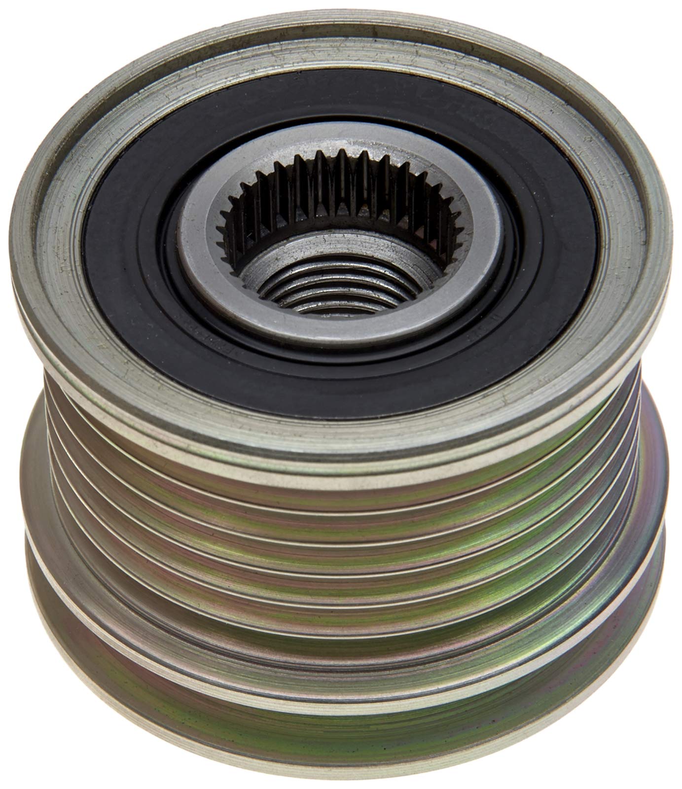 DriveAlign Gates 37115P Overrunning Decoupler Pulley