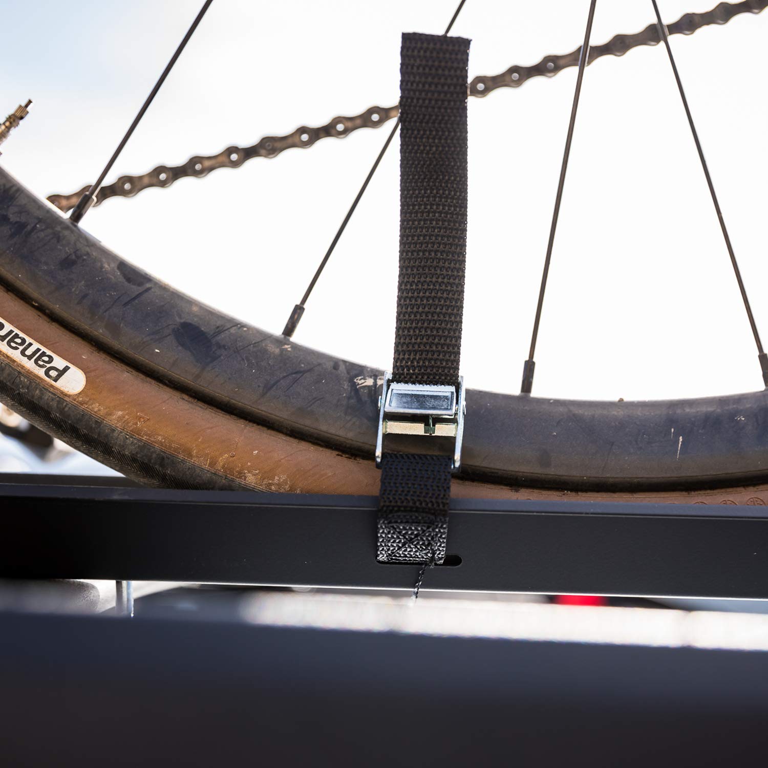 Fork Mount Swagman Standard Rooftop Bike Carrier