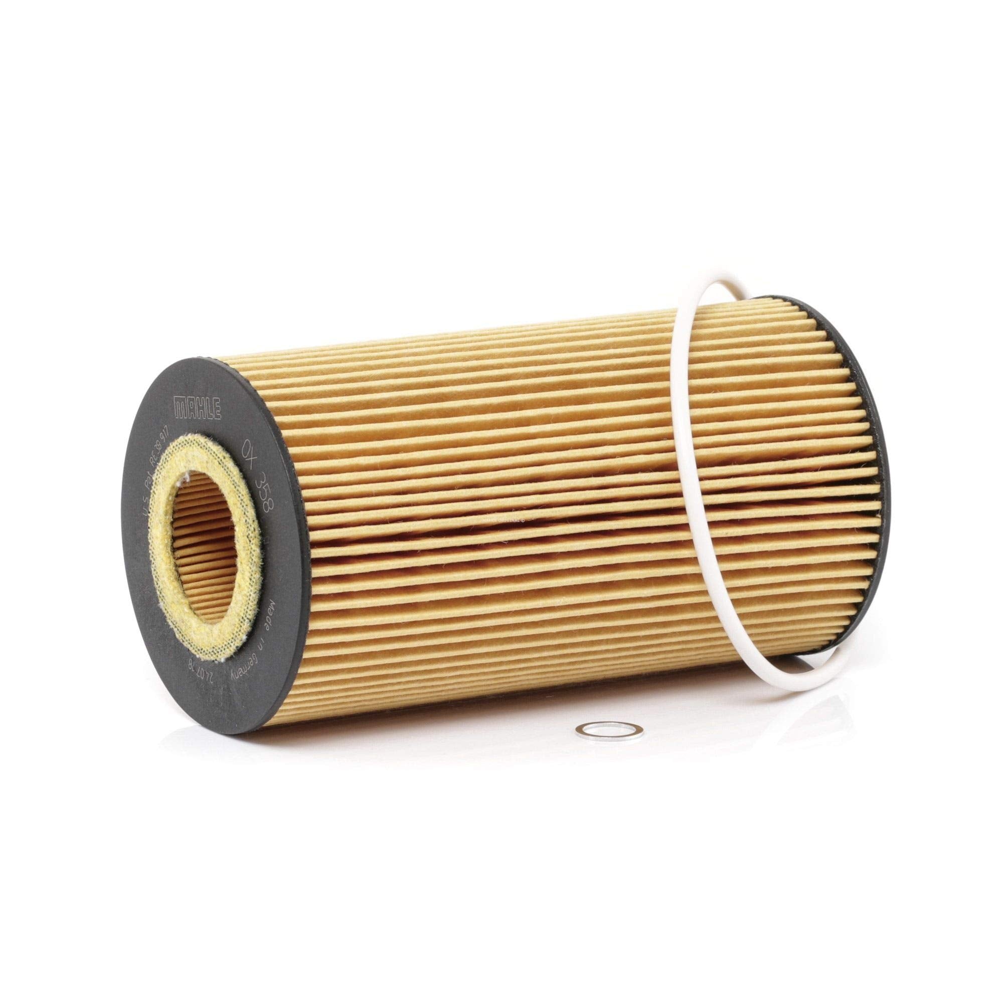 ECO MAHLE OX 358D Oil Filter
